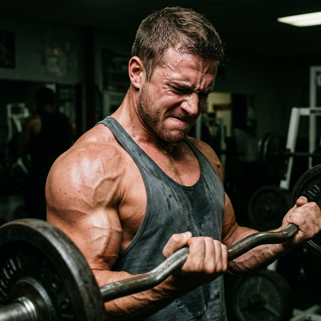 Mente e Músculo: O Segredo da Conexão para Hipertrofia